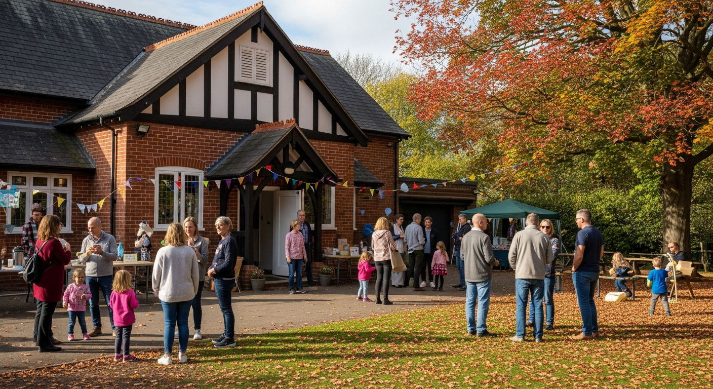 Cheshire Community Action