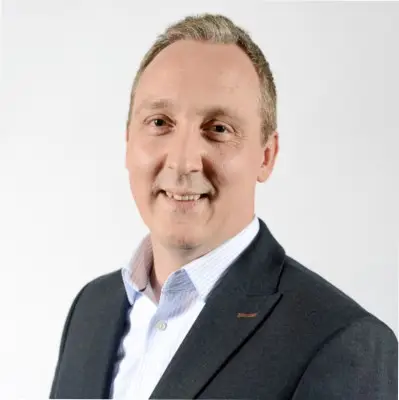 Headshot of Mark Platts, Director of Finance, Digital & Estates, Lincolnshire Partnership NHS Foundation Trust