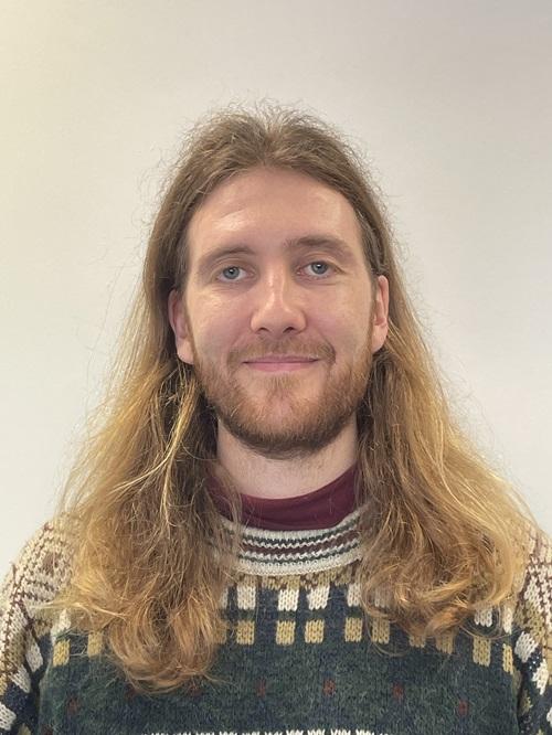 Headshot of Chris Hunt-Watts, Digital Systems Lead, Devon Communities Together