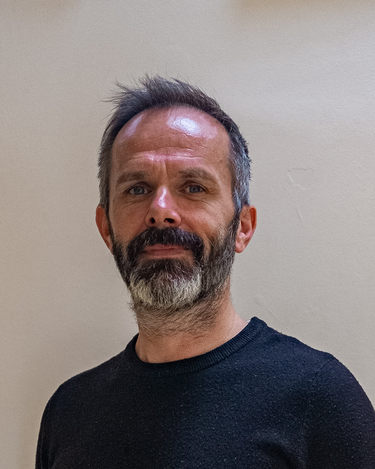 Headshot of Mark Reading, CEO, Cheshire Community Action