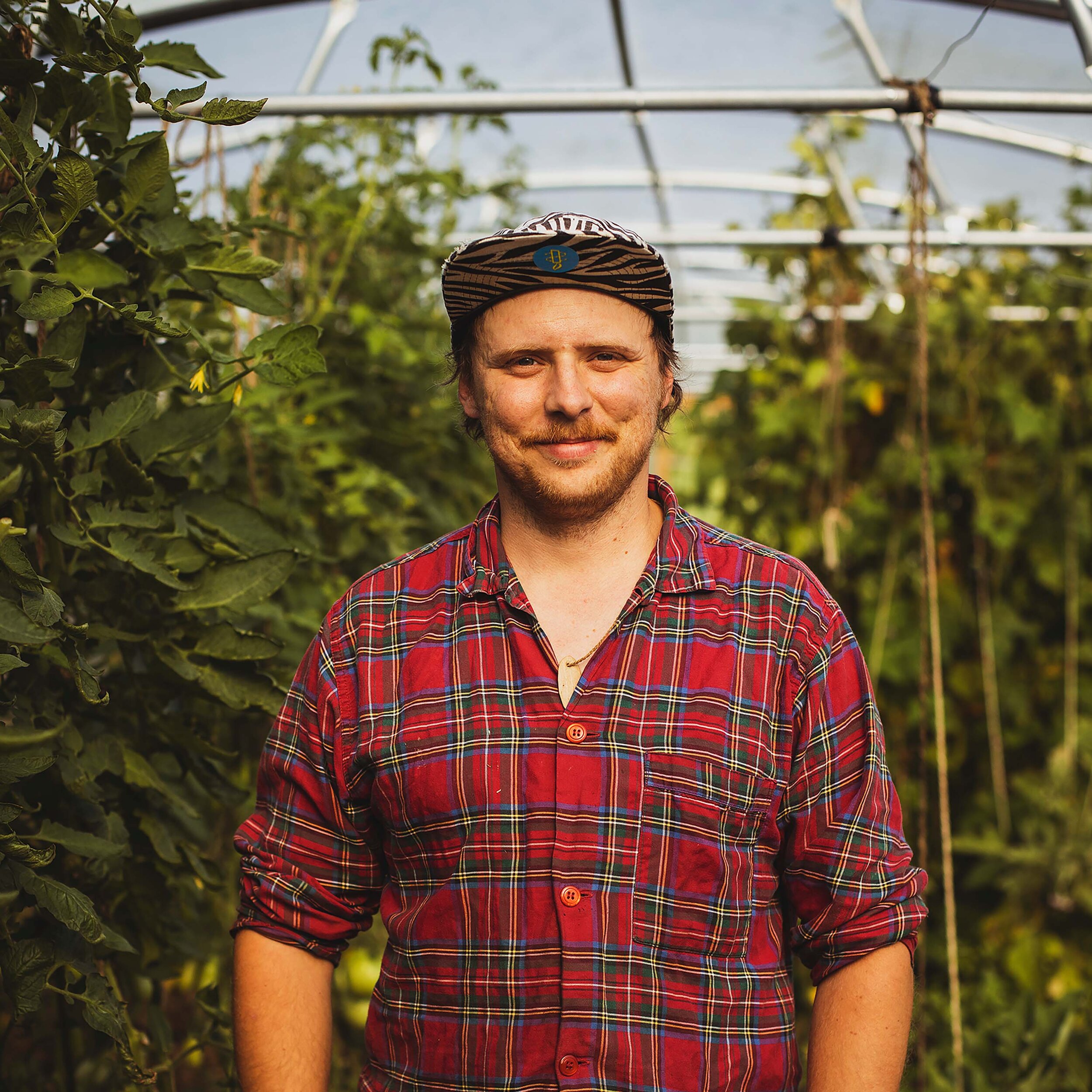 Headshot of Steffan Lemke-Elms, Social Enterprise Officer, PAVS