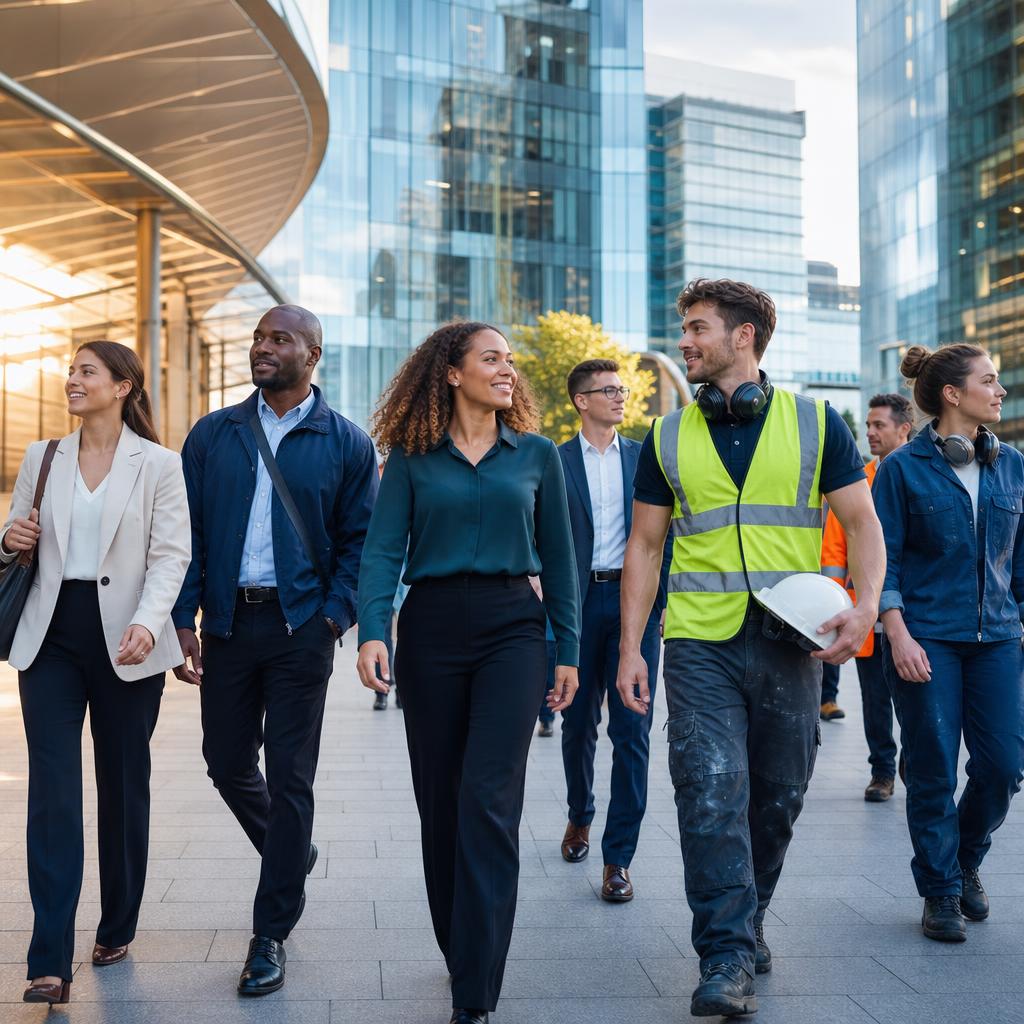 Central government procurement announcement on the January 2027 Social Value Model focused on jobs and skills in the UK