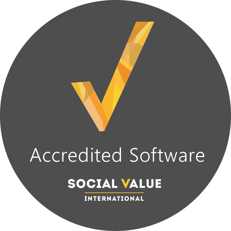 Accredited by Social Value International