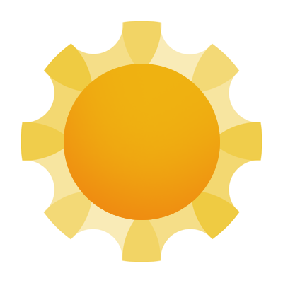 Social Value Engine Sun