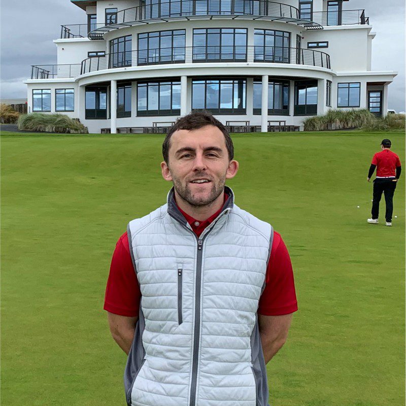 Jamie Moffatt, Fife Council