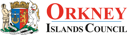 Orkney Islands Council logo