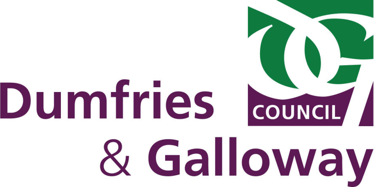 Dumfries and Galloway Council logo